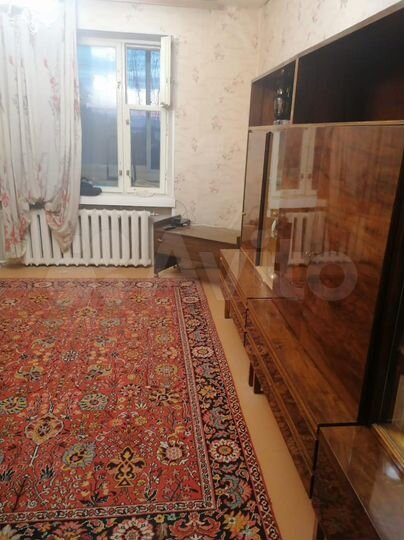 2-к. квартира, 53 м², 2/2 эт.