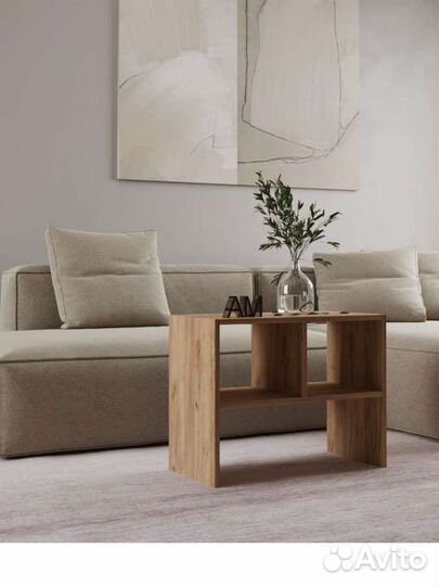 Тумба прикроватная / офисная / журнальный стол