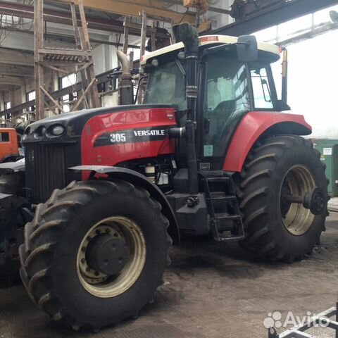 Трактор versatile 305. Buhler versatile 280. Трактор бюллер 305. Трактор версатайл 305. Бюллер 305.