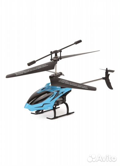 Вертолет на радиоуправлении