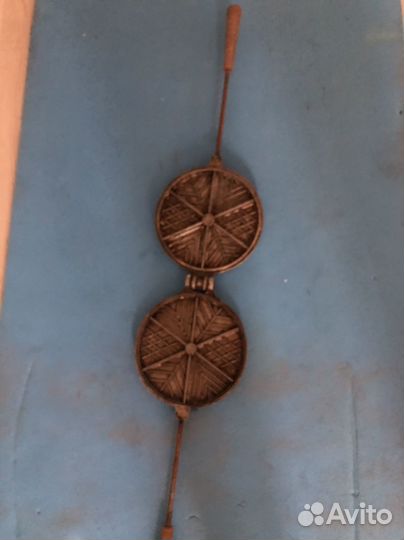 Вафельница