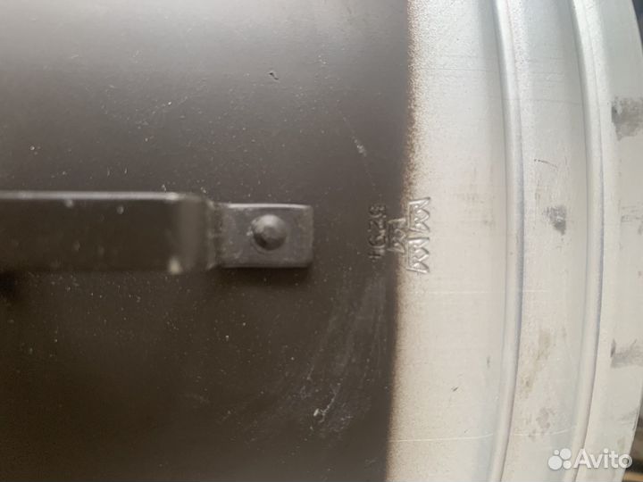 Шведский котелок шак 39 алюминий оригинал