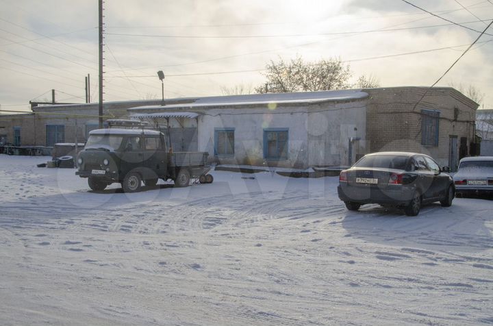 Производство, 13500 м²