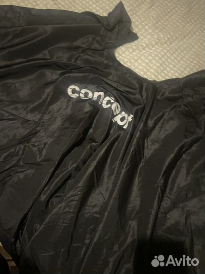 Пенюар парикмахерский