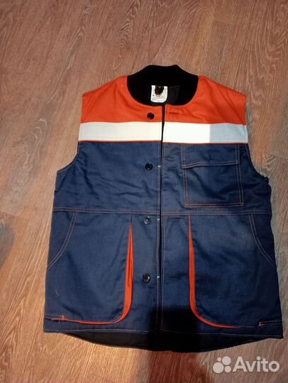 Спецодежда зимняя