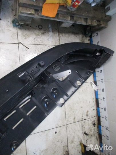 Бампер передний Scania P, G, R series