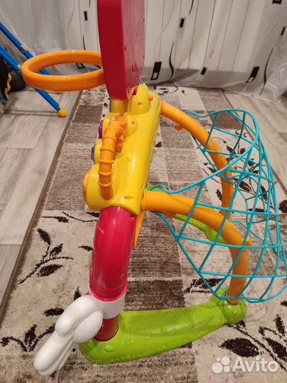 Игровой центр музыкальный