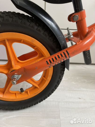 Беговел timejump