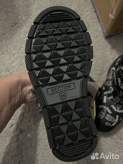 Сапожки jog dog