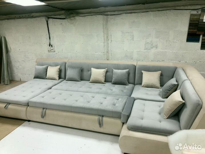 Диван валенсия / Диван новый