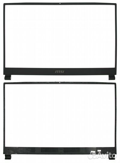 Рамка матрицы для MSI GE75, GL75, новая