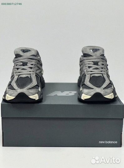 Кроссовки New Balance 9060: ваш размер 37-41