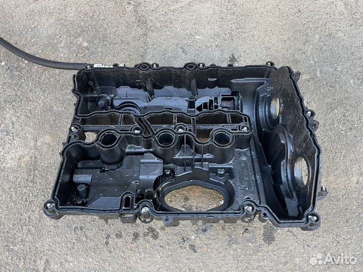 Клапанная крышка mini BMW B38C 1.5i