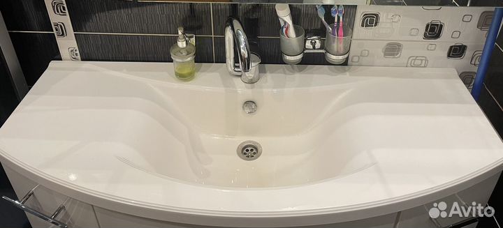 Мебель для ванной комнаты бу