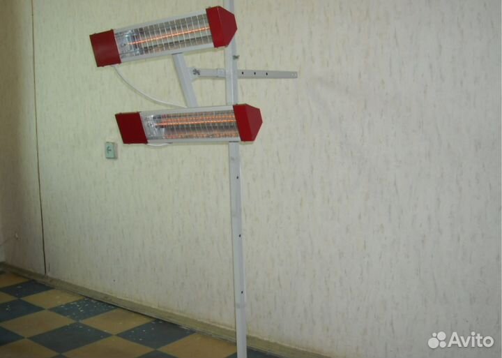 Инфракрасная сушка TiRed ак - 04