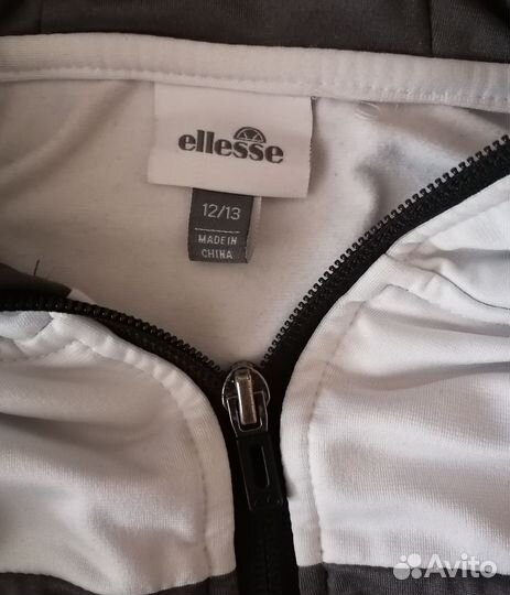 Толстовка ellesse оригинал