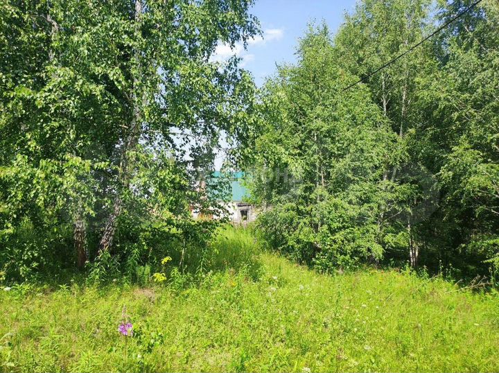 Участок 7 сот. (ИЖС)