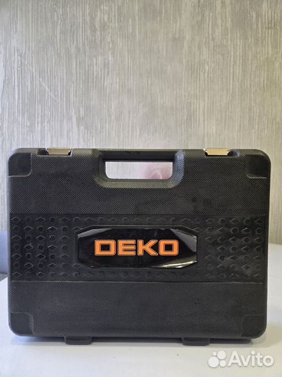 Инструменты deko