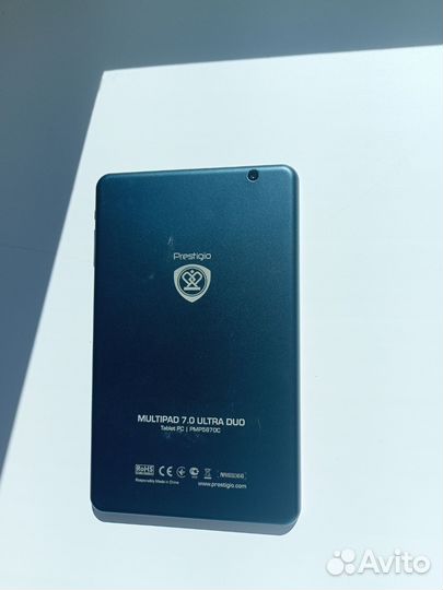 Планшет prestigio multipad 7.0 duo