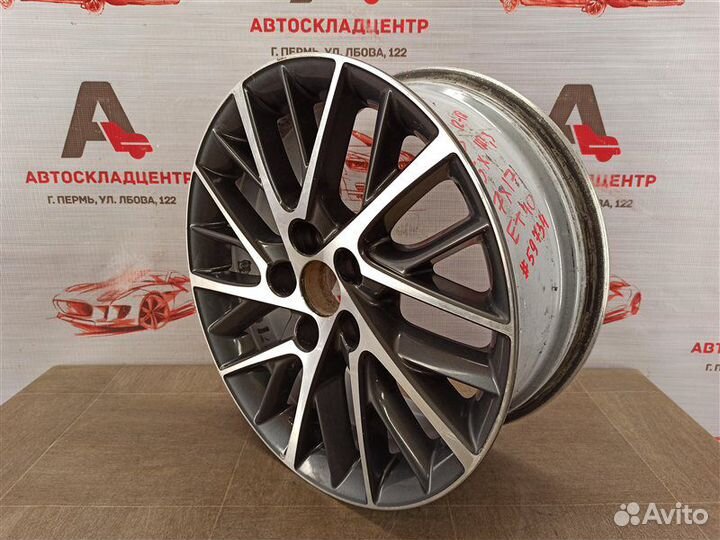 1 диск Lexus ES (2012-2018) арт 59734