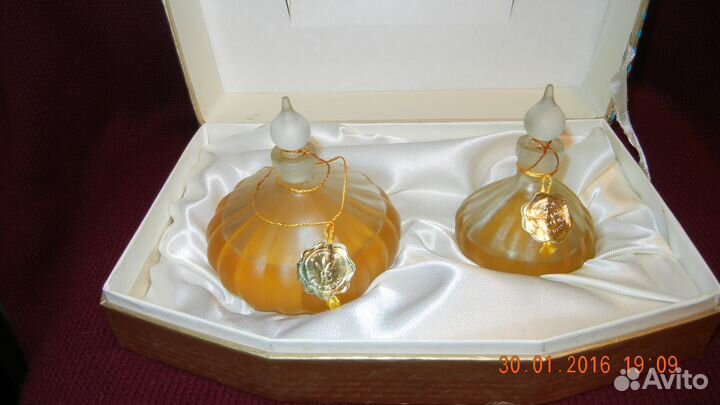 Винтажный парфюм