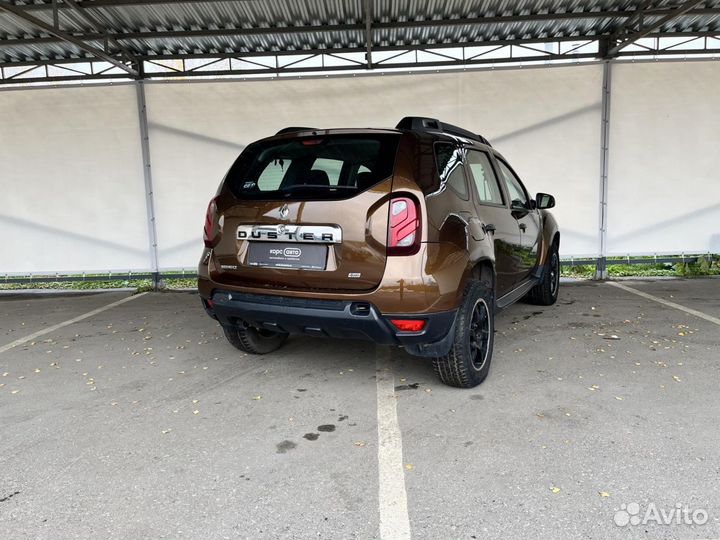 Renault Duster 1.5 МТ, 2015, 102 690 км