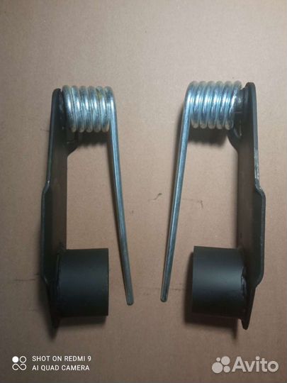 Балансиры Буран