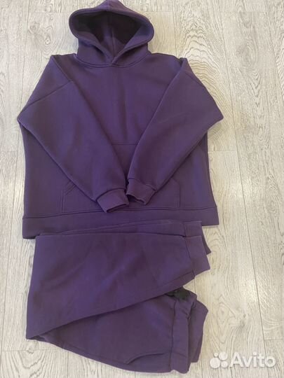 Костюм спортивный теплый 50-52-54