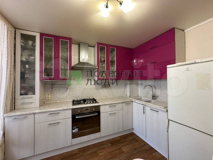 3-к. квартира, 84 м², 5/10 эт.