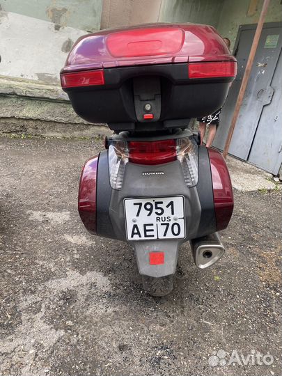 Продам Honda nt 700 v