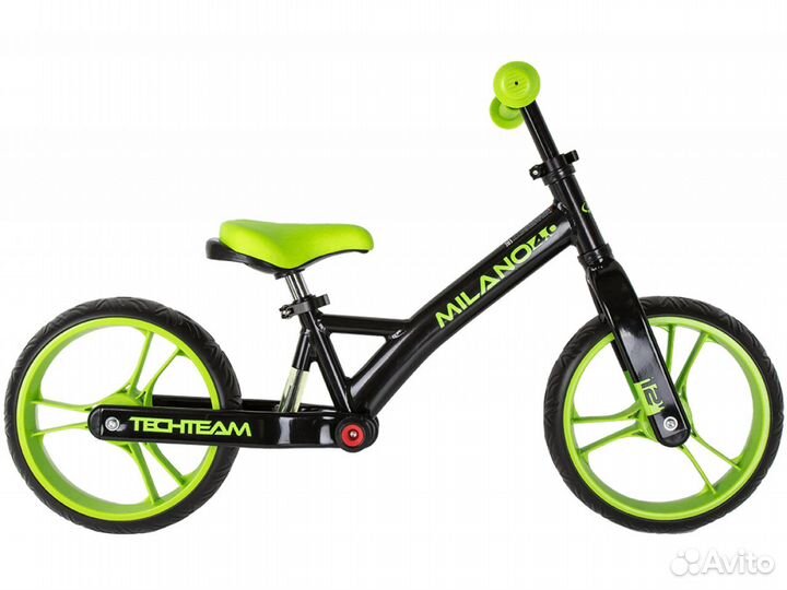 Беговел Tech Team Milano 4.0