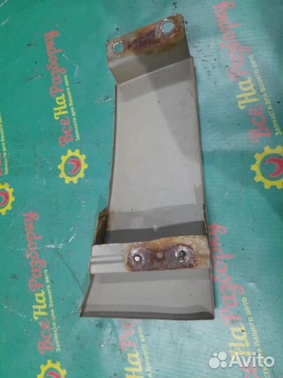 Ресничка Daewoo Matiz хетчбек 0 2009