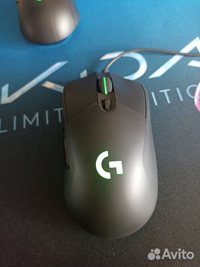 Logitech g403 hero