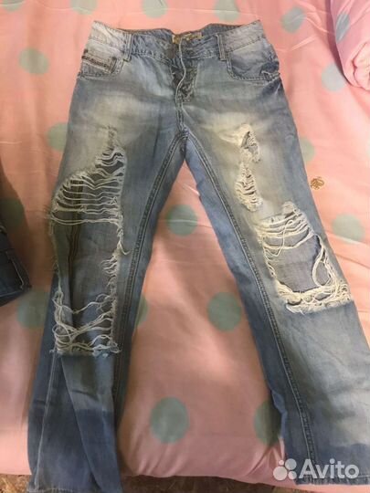 Женские вещи пакетом 44