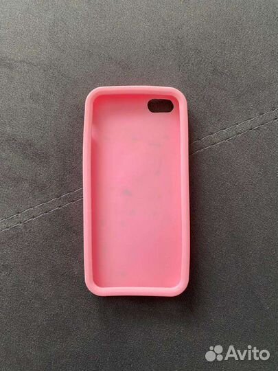 Чехол на iPhone 5