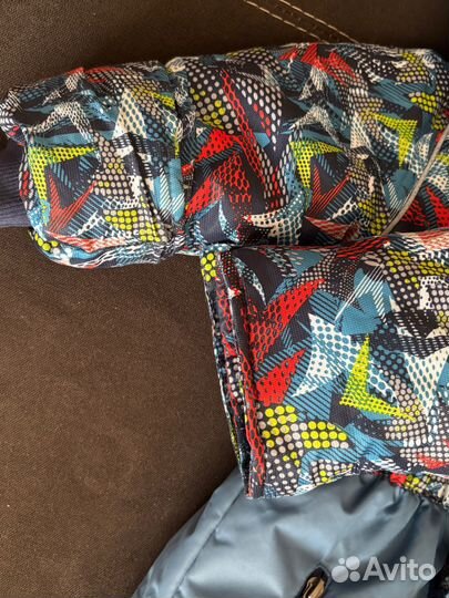 Зимний комбинезон