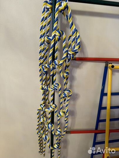 Детский спортивный комплекс ранний старт