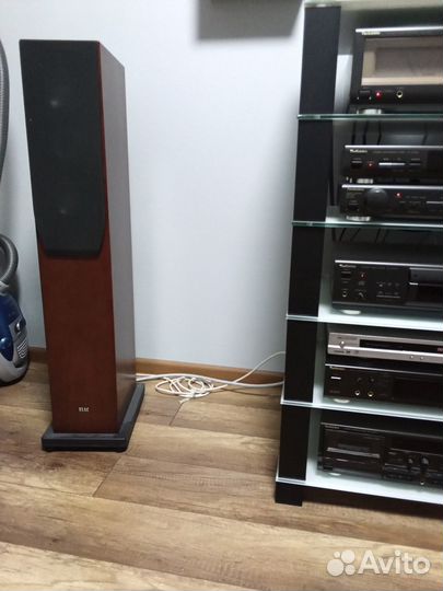 Комплект аудиоаппаратуры
