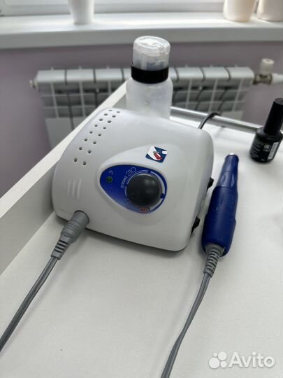 Аппарат для маникюра strong 210