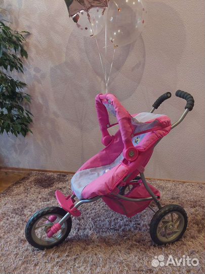 Коляска для кукол Baby born