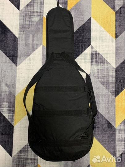 Чехол для электрогитары утепленный