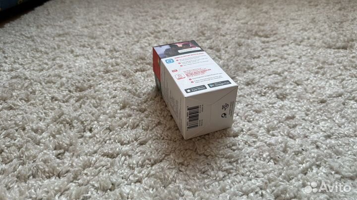 Лампа цветная sengled