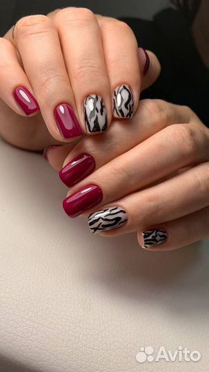 Мастер маникюр, педикюр