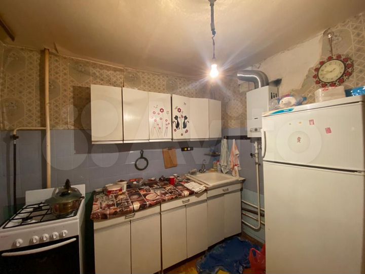 2-к. квартира, 47,9 м², 4/5 эт.