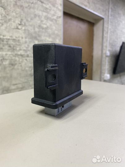 Эбу системы освещения и коррекции фар Ауди А6 С6