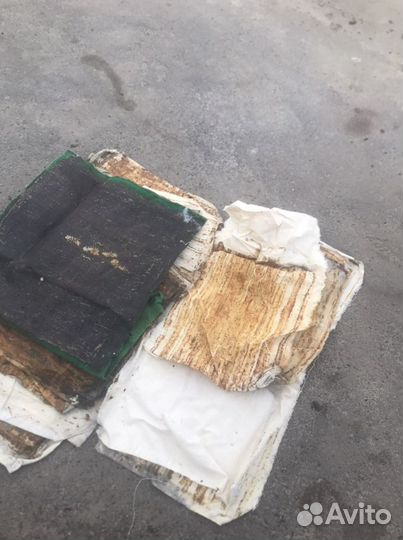 Прополисованные холстики