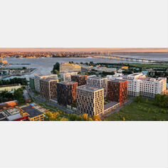 2-к. квартира, 67,4 м², 8/12 эт.