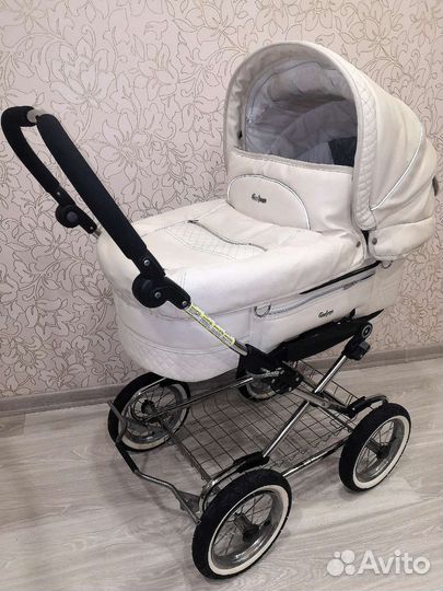 Коляска Emmaljunga Mondial Duo Combi 2в1