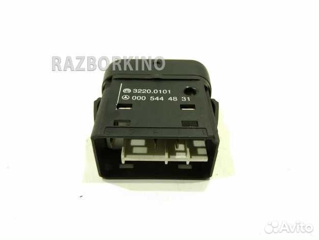 Кнопка корректора фар A0005444831