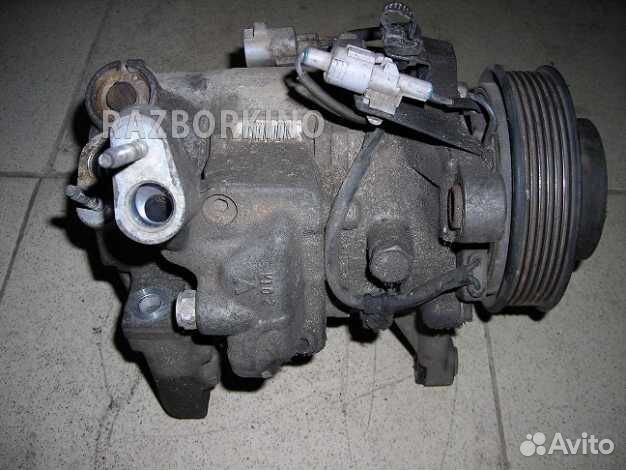 Компрессор кондиционера Lexus GS 2